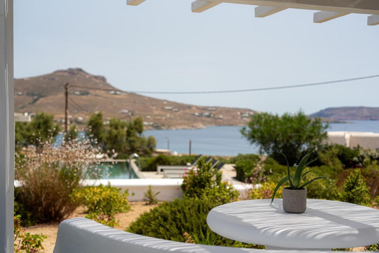 Mykonos Unique Villas By 2Doors Калафатис Экстерьер фото